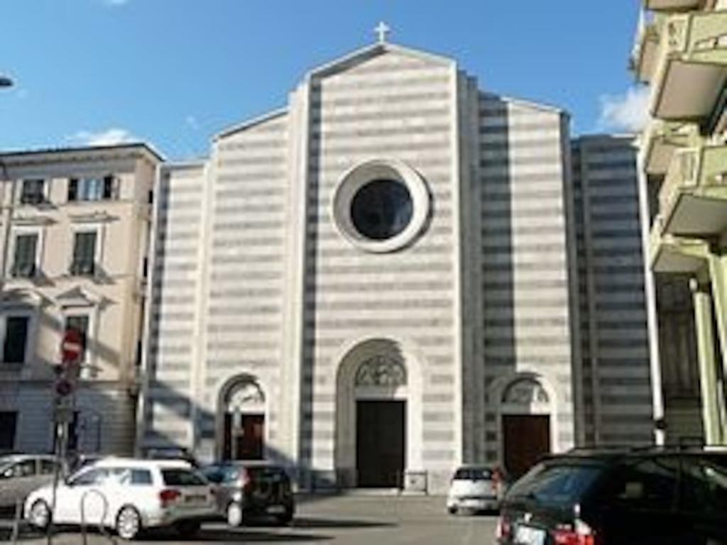Casa Beverini La Spezia Buitenkant foto