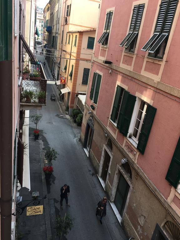 Casa Beverini La Spezia Buitenkant foto