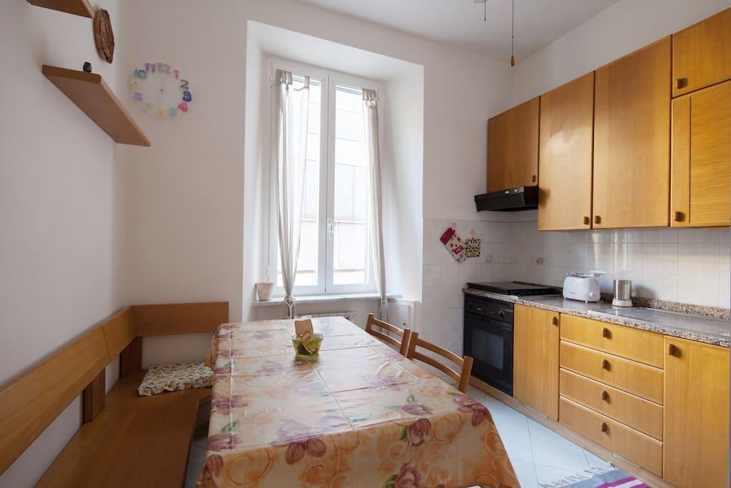 Casa Beverini La Spezia Buitenkant foto