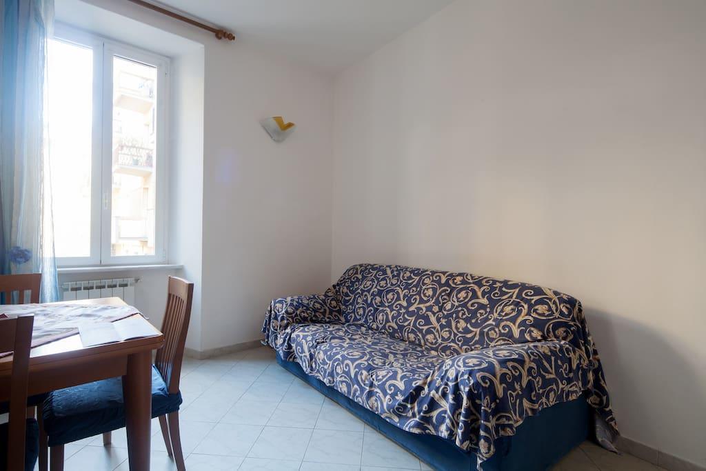Casa Beverini La Spezia Buitenkant foto