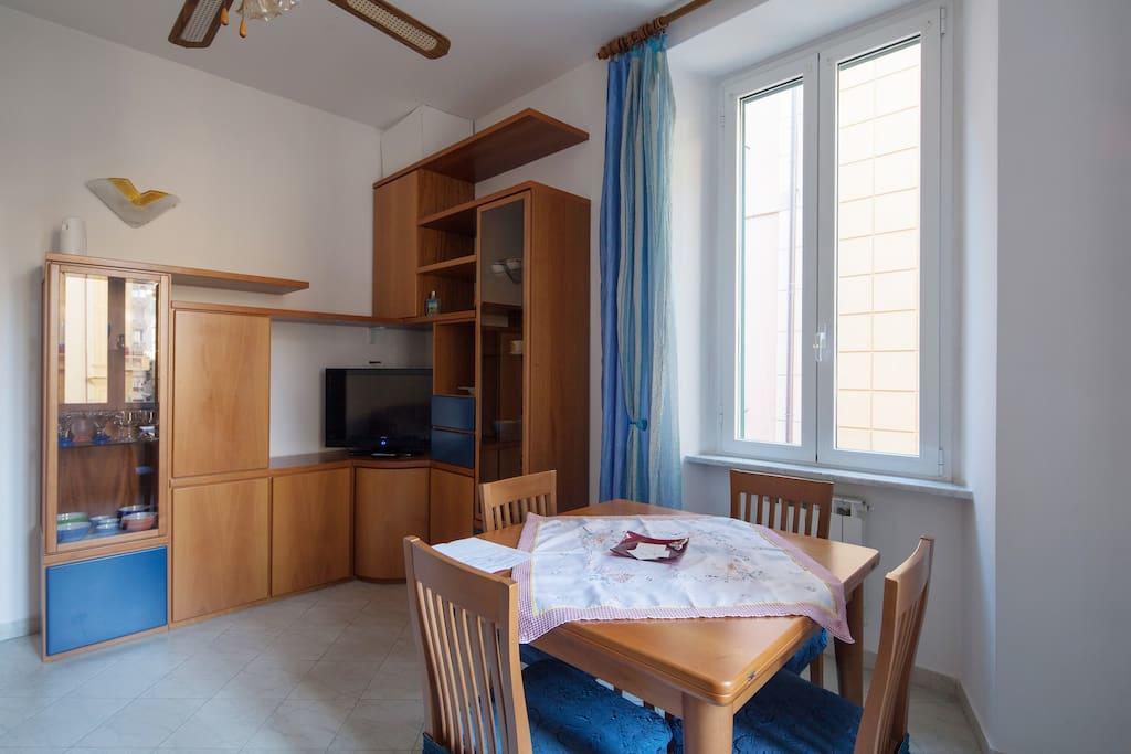 Casa Beverini La Spezia Buitenkant foto