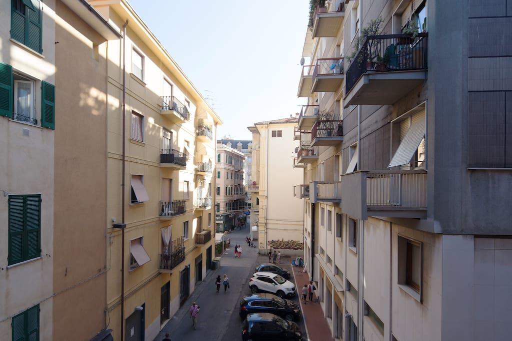 Casa Beverini La Spezia Buitenkant foto